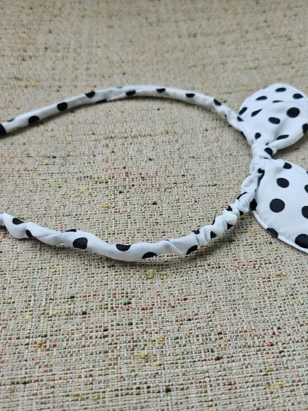 N/A girl headband